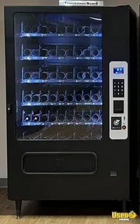 refurbished vending machine USI Evoke St5 Combo Vending Machine