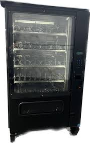 Refurbished USI Combo Vending Machine