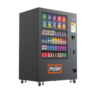 Snacks and Drinks vending machines for sale