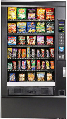 cheap affordable used vending machines for sale