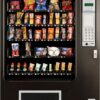 Cheap Snacks Vending Machine For Sale