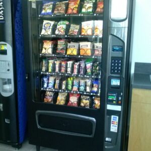 USI Mercarto Snack Vending Machine for sale