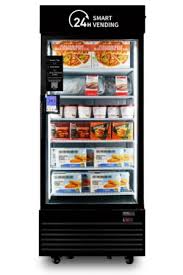 Smart Coolers Ai Vending Machines For Sale