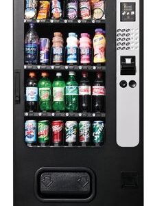 USI apline Frozen food combo vending machine