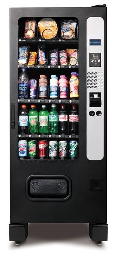 USI Alpine Combi 3000 Frozen Frozen Vending Machine USI apline Frozen food combo vending machine