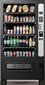 usi alpine combo frozen food vending machine for sale