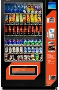 AMS 30 Bev Drinks Vending Machine For Sale