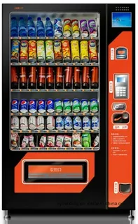 AMS 30 Bev Drinks Vending Machine For Sale