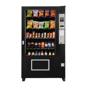COMBO VENDING MACHINE FOR SALE