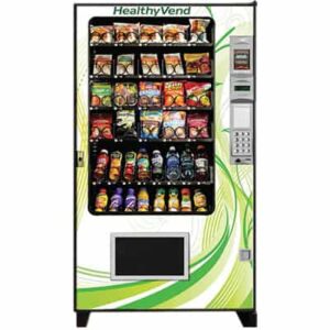 Healthy vending machines for sale