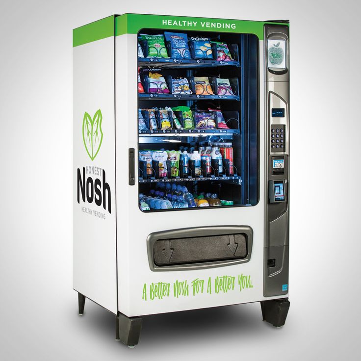 Healthy Vending Machines AMS Healthy Vending Machine For Sale