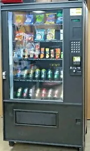 Used Combo Vending Machine for sale