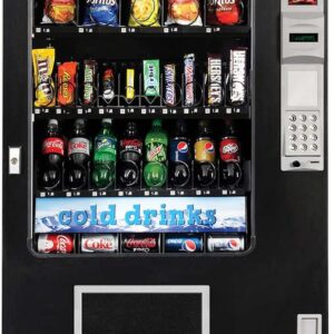 combo vending machine for sale