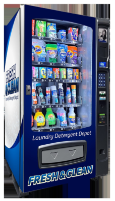 Laundruy vending machines for sale 