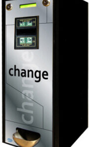 Bill changer machine