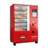 wall vending for cans and bottles